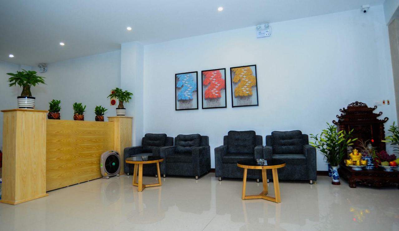 B & B Hotel Quan Hoa Hanoi Luaran gambar