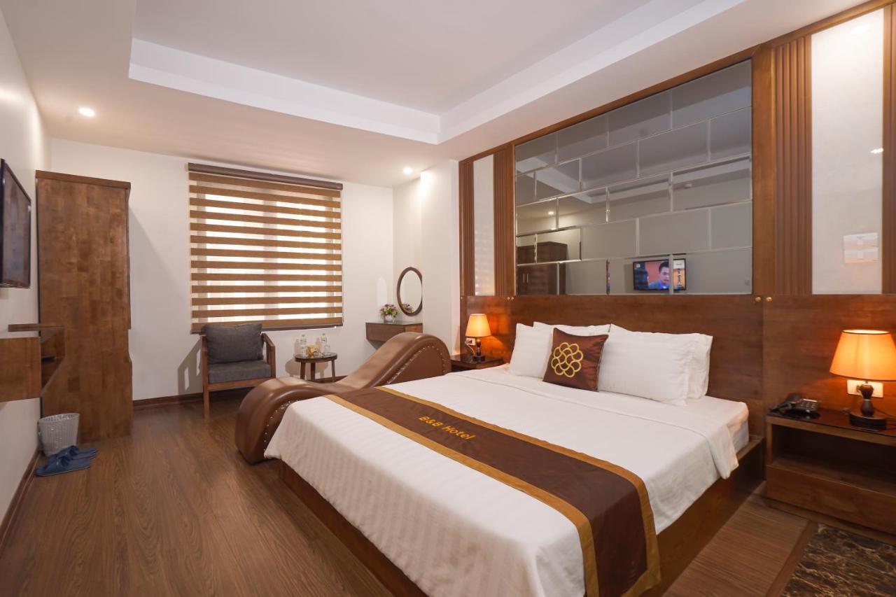 B & B Hotel Quan Hoa Hanoi Luaran gambar